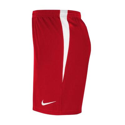 PANTALONCINO da calcio uomo nike rosso