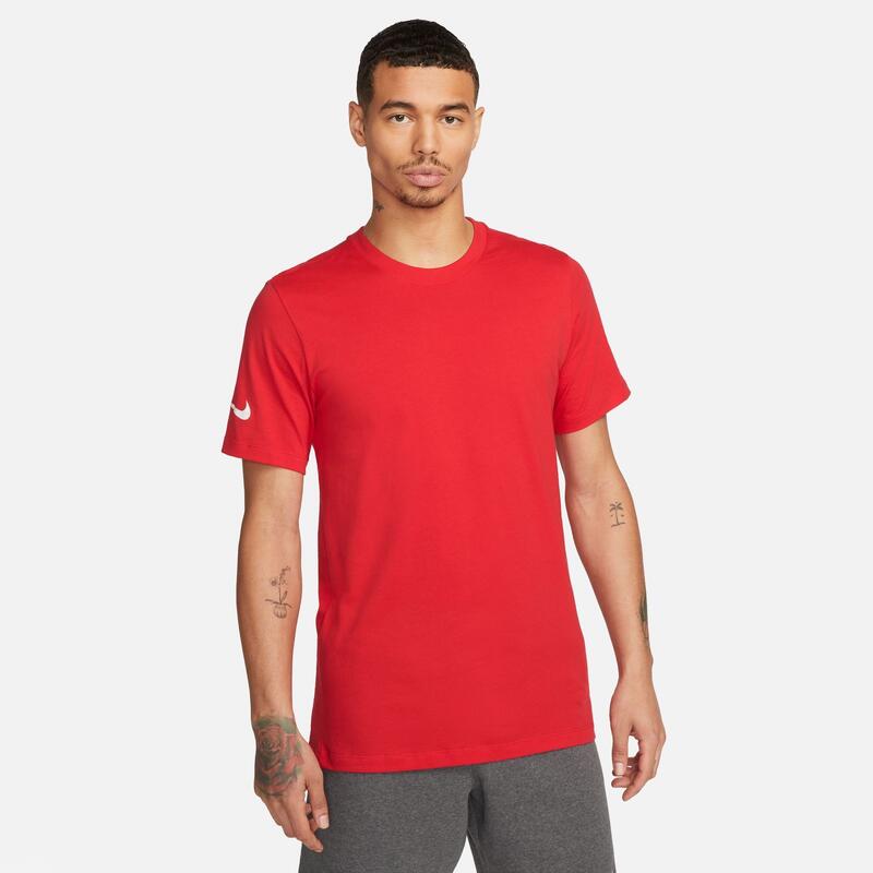 T-shirt sportowy z krótkim rękawem męski Nike Park 20 M Tee