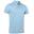Polo Manches Courtes Golf Homme Joma Hobby Bleu Ciel