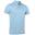 Polo manches courtes Homme Joma Hobby bleu ciel