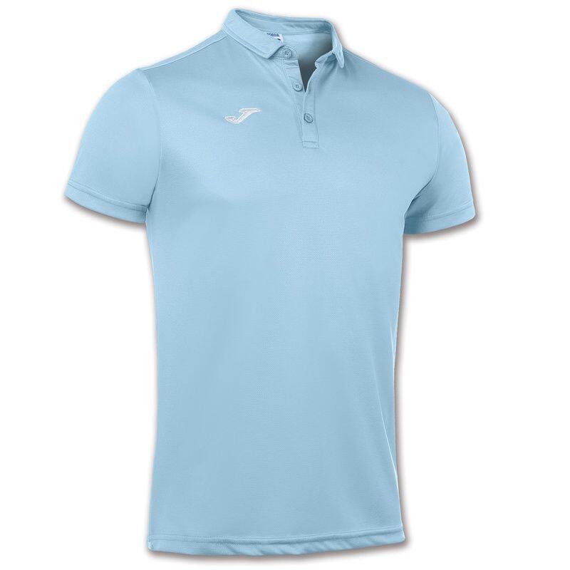 Joma - Polo Manches Courtes Golf Homme Joma Hobby Bleu Ciel - Polo Manches Courtes - Bleu - 48 Xl - Decathlon