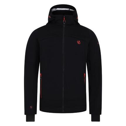 Veste Softshell MOUNTAINEER Homme (Noir)