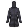 Parka ANDEL Femme (Gris phoque / Noir)