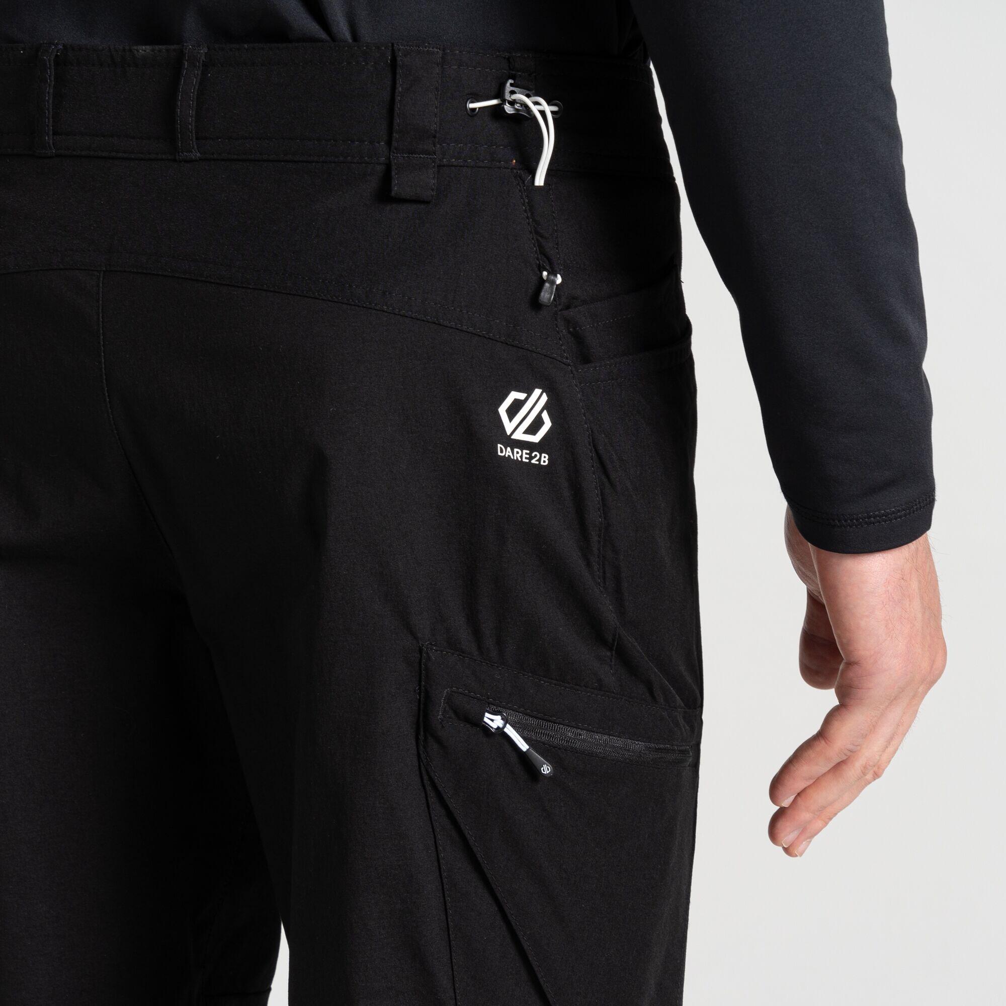 Pantaloni escursionismo uomo Tuned In II 5/6