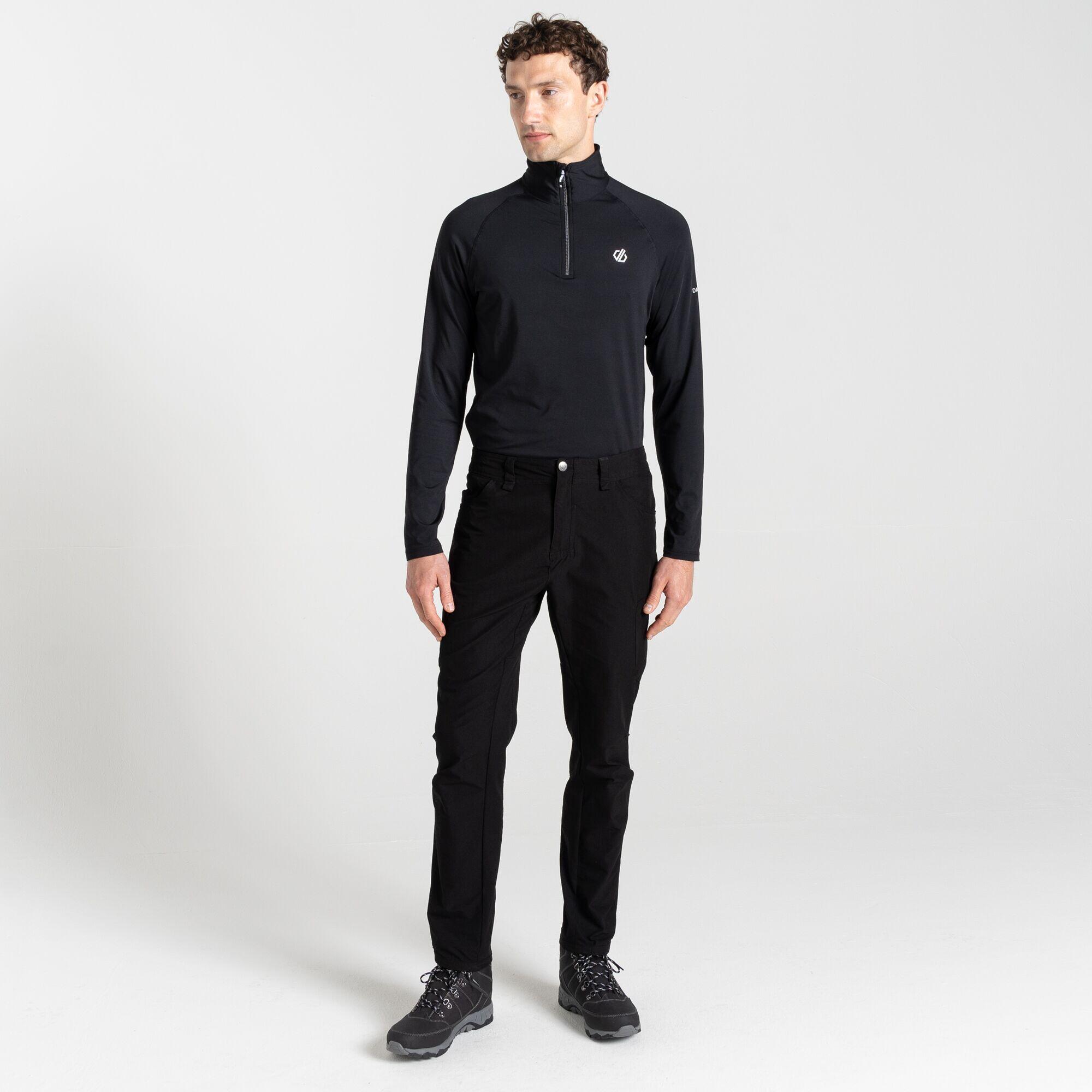 Pantalones de trekking y montana hombre Decathlon