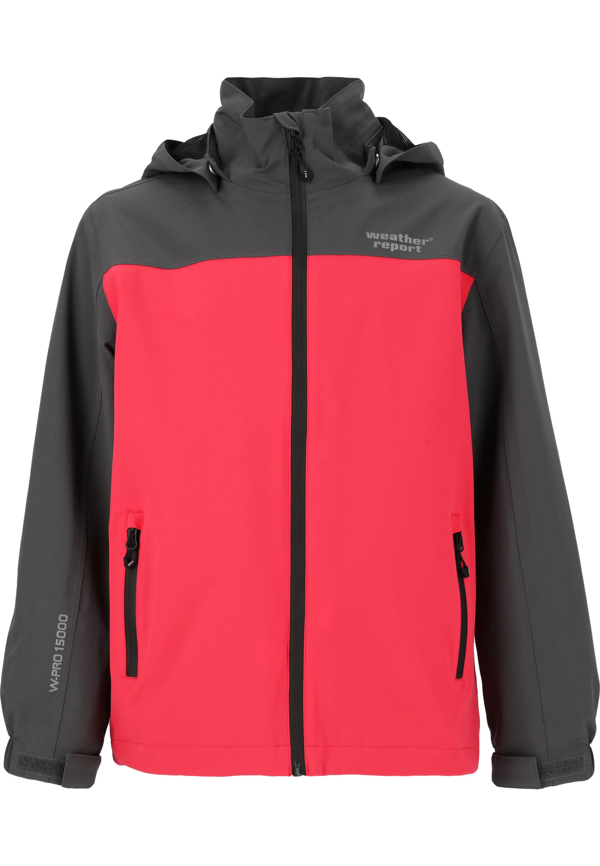 WEATHER REPORT Funktionsjacke Borise Jr.