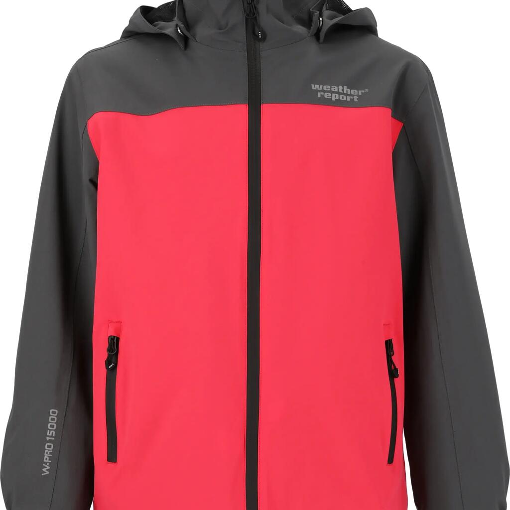 Waterproof jacket for children Weather Report Borise AWG Pro 15000