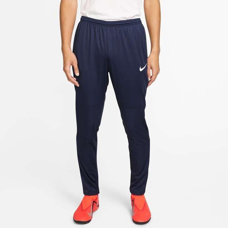 Nike - Pantalon Pour Hommes Nike Dry Park 20 Pant - Pantalons - Blanc|bleu - 38 S - Decathlon