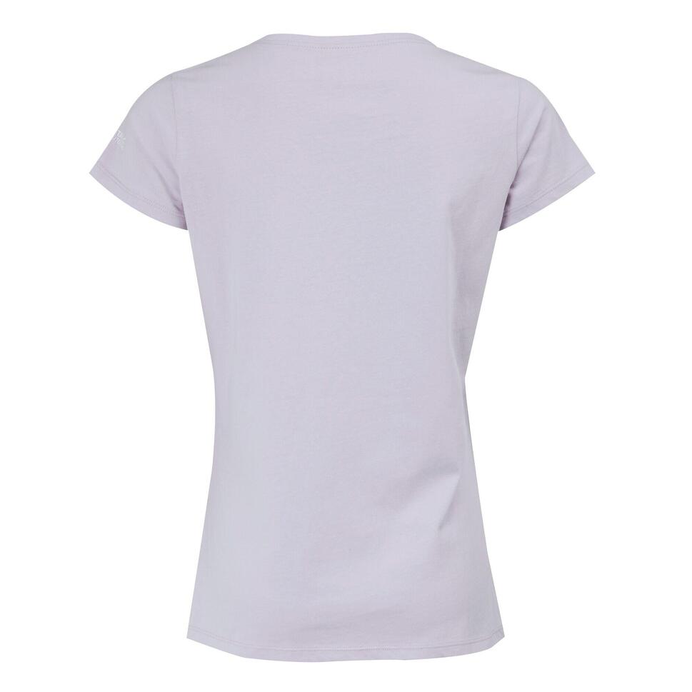 T-shirt Damski Z Górą Breezed IV