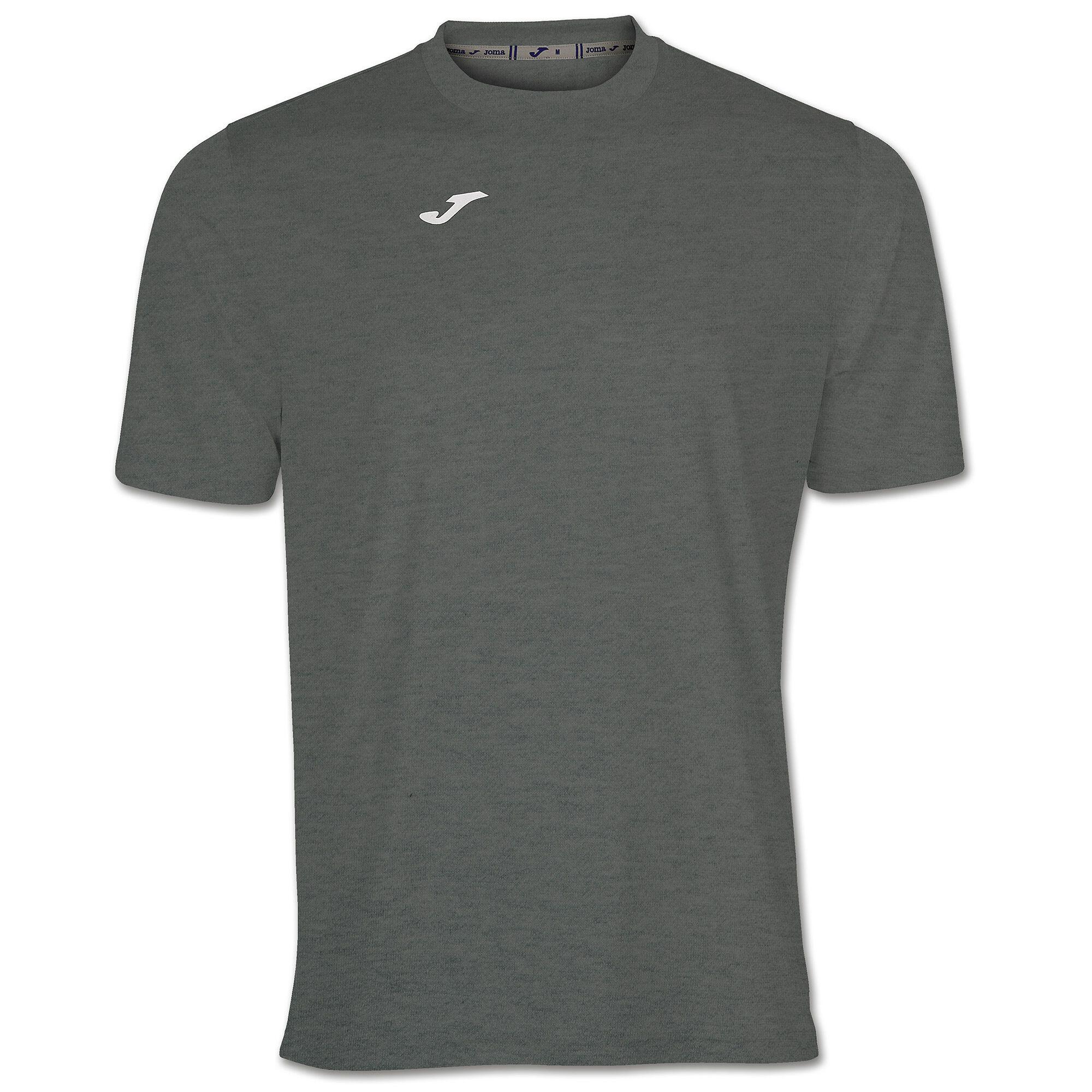 JOMA T-shirt da calcio uomo joma grigio