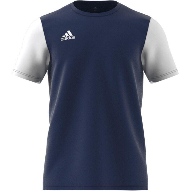 Tricou Fitness ADIDAS Estro Alb Bărbați