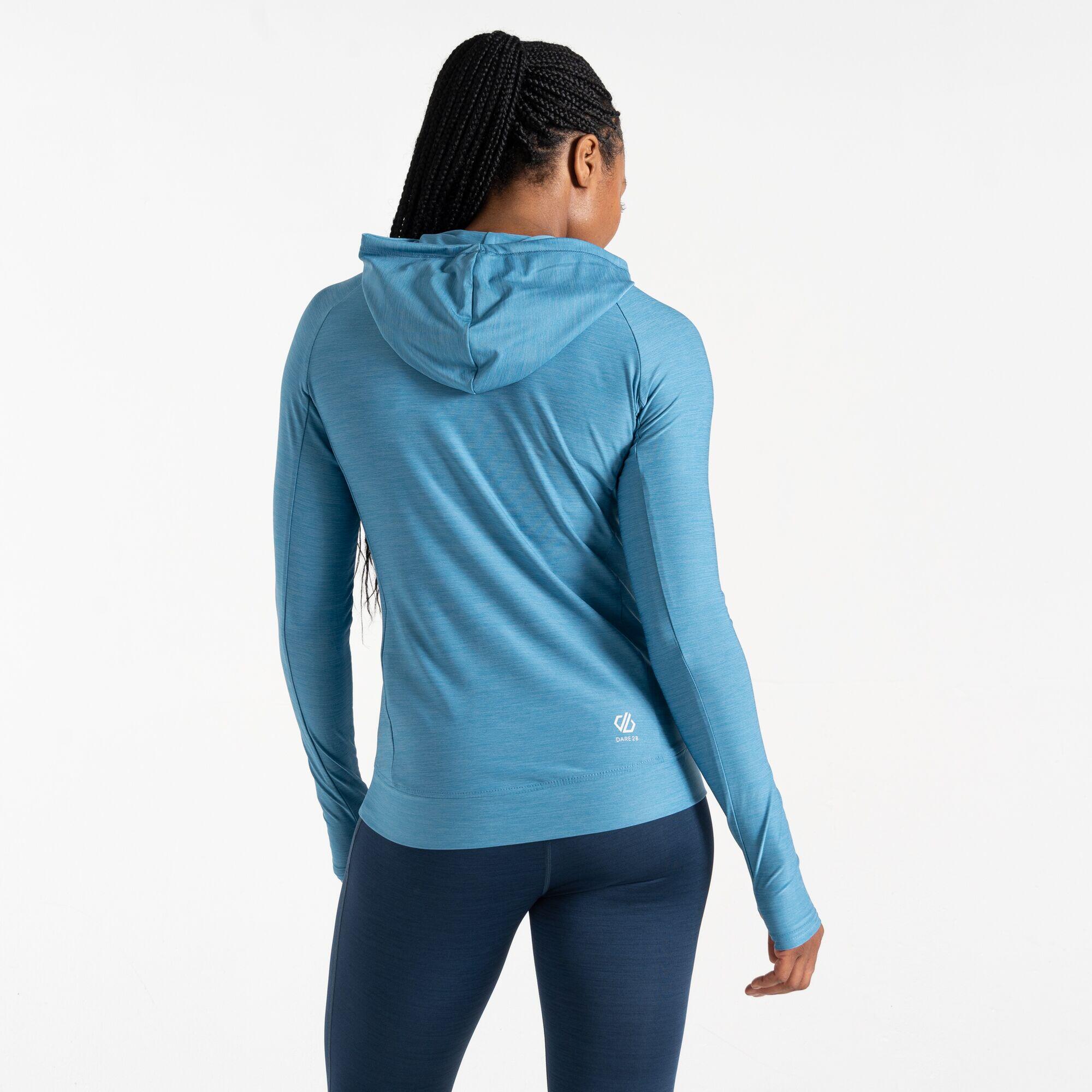 Sprint City Women's Fitness Hoodie 3/5