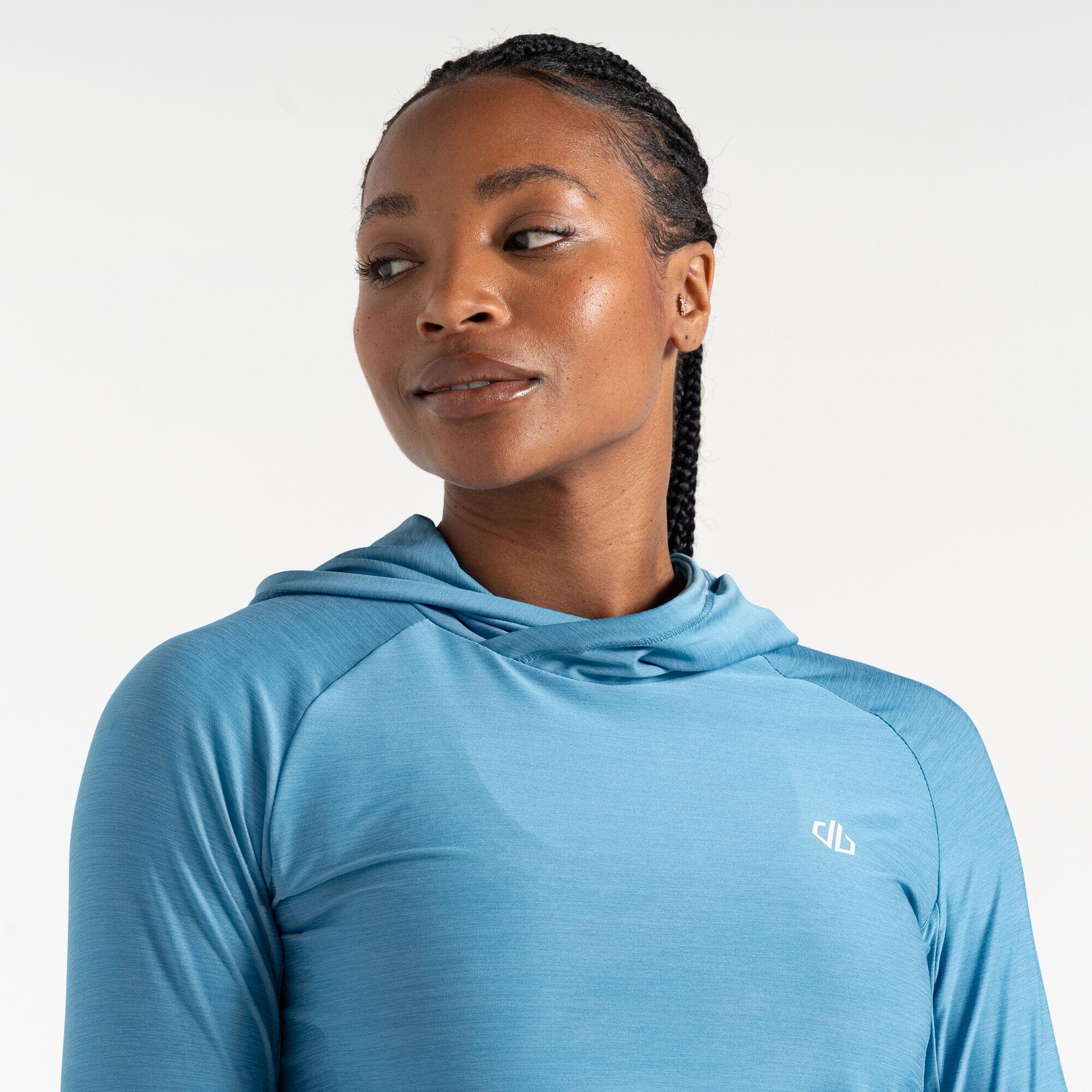 Sprint City Women's Fitness Hoodie 4/5