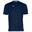 T-shirt manga curta Rapaz Joma Combi azul marinho