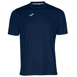 T-shirt Korte Mouwen Hardlopen Heren Regular Fit Combi