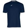 T-Shirt Joma Camiseta Combi Donker Marine M/C Volwassenen