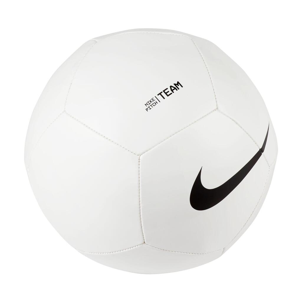 Ball Nike Pitch Team, White, Unisex