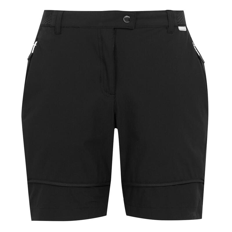 Mountain Femme Short de marche modulable