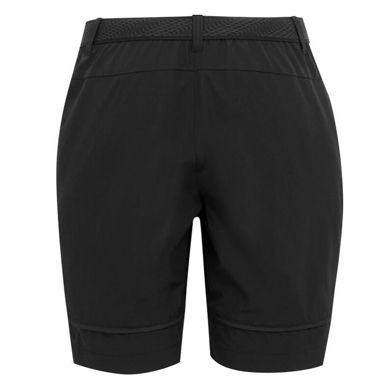 Mountain Femme Short de marche modulable