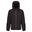 Heren Navigate Full Zip Fleecejack (Zwart/Nieuw Royal)