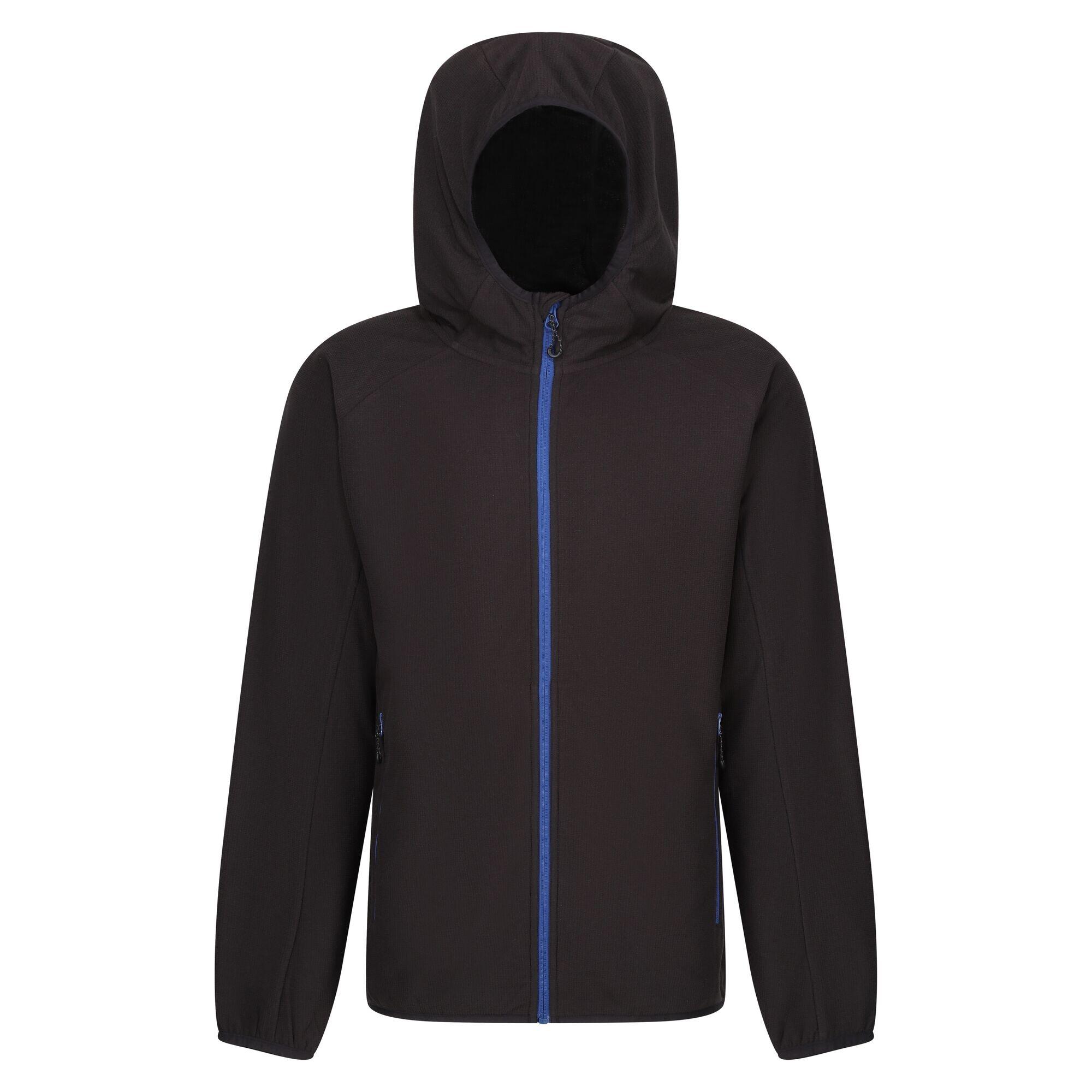 Regatta - Veste Polaire Homme (noir / Bleu Roi) - Polaire - Bleu|noir - S - Decathlon