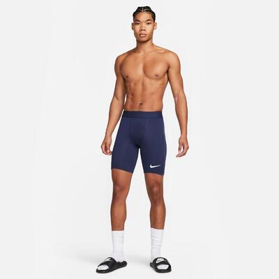 PANTALONCINO da palestra uomo nike blu