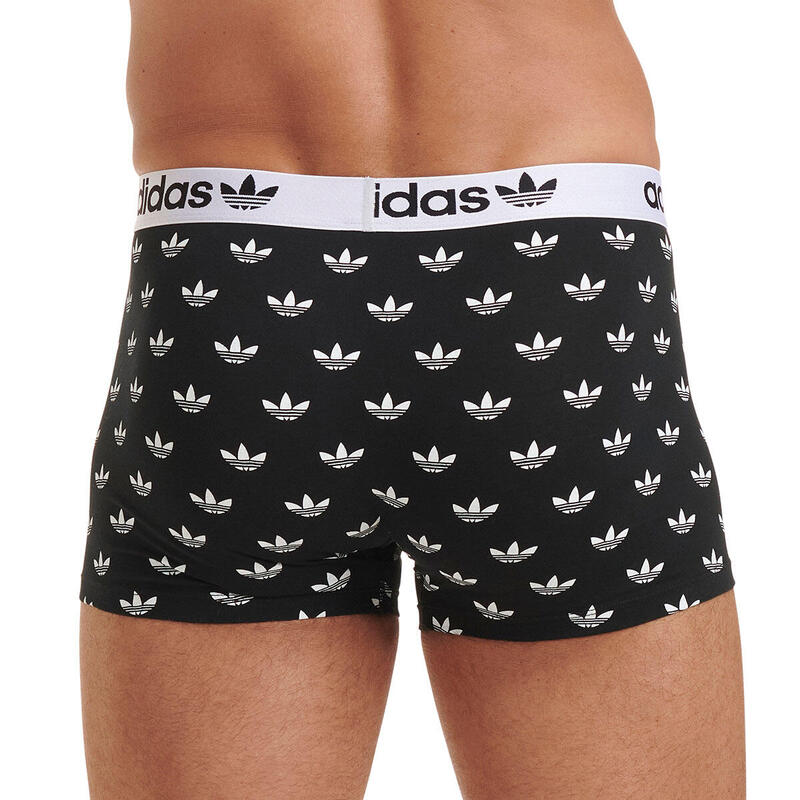 Lot de 2 boxers homme Confort Print