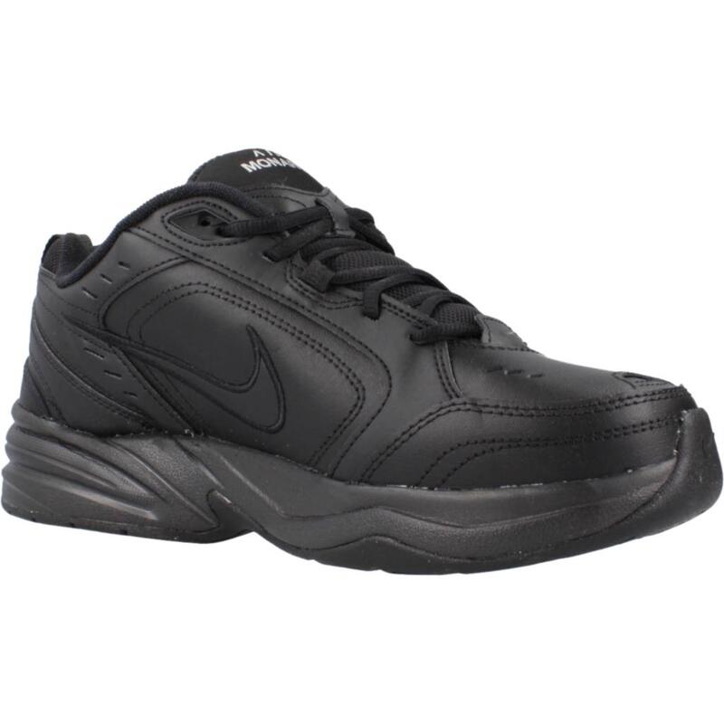 Scarpe uomo nike air monarch iv -nero