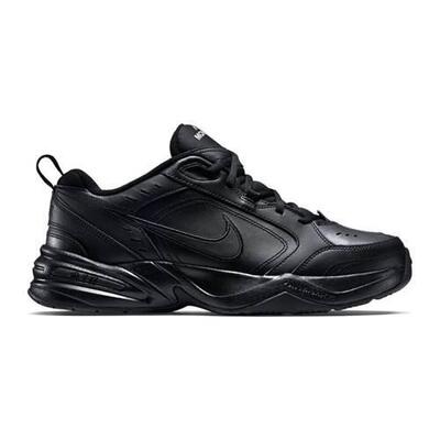 Zapatillas Sneakers Hombre Marcha Nike Air Monarch Iv negro