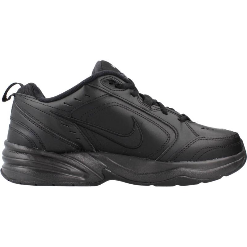 Scarpe uomo nike air monarch iv -nero