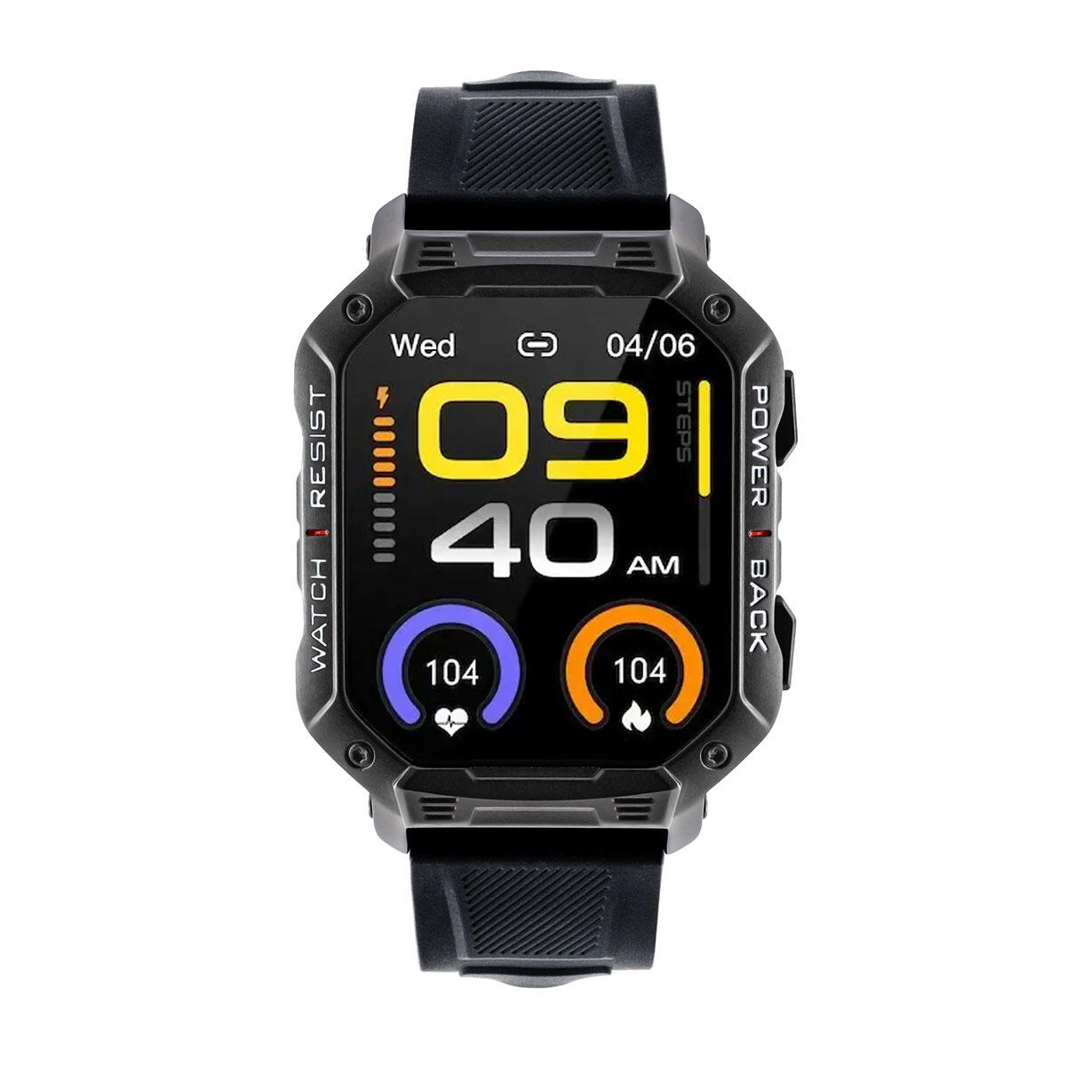 Relógio ligado Watchmark Ultra 5/7
