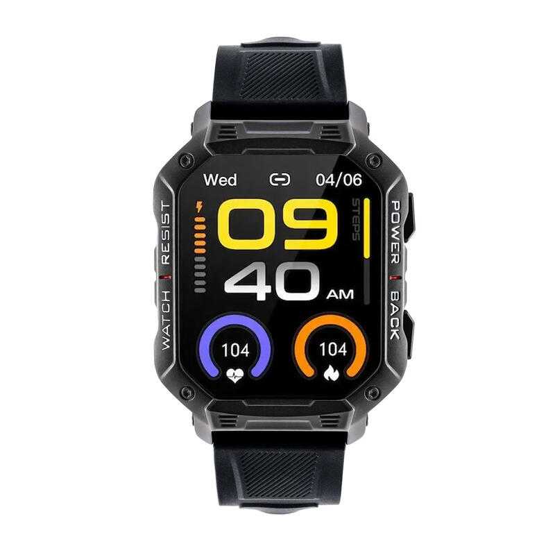 Smartwatch Watchmark Ultra Negru