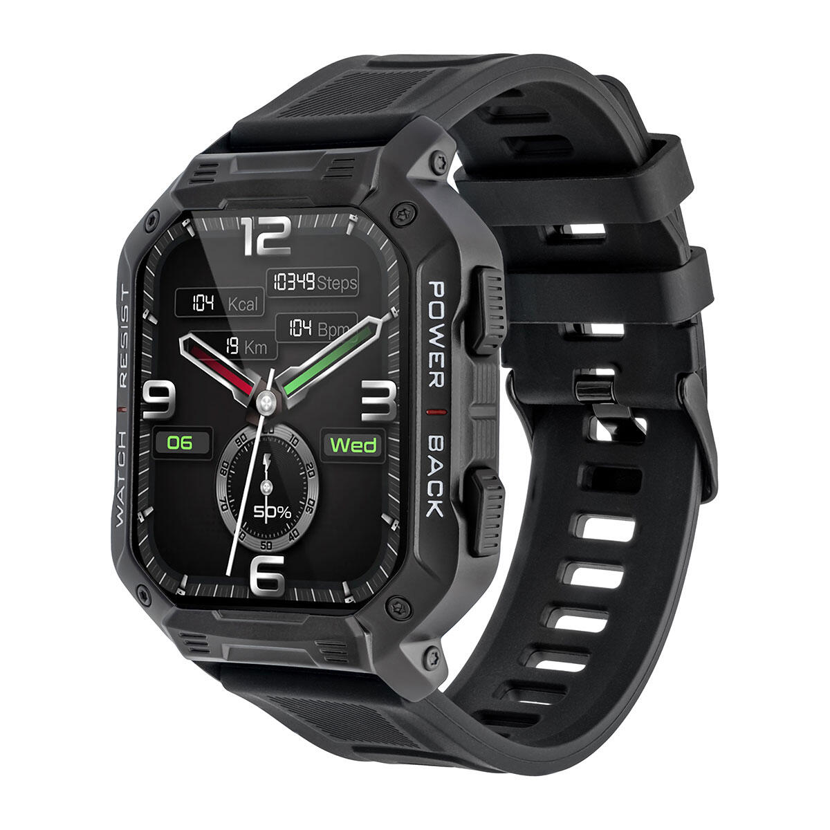 Relógio ligado Watchmark Ultra 6/7