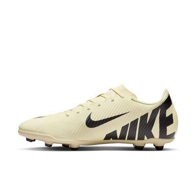 Botas de fútbol Hombre Nike Mercurial Vapor 15 Club Mg Amarillo