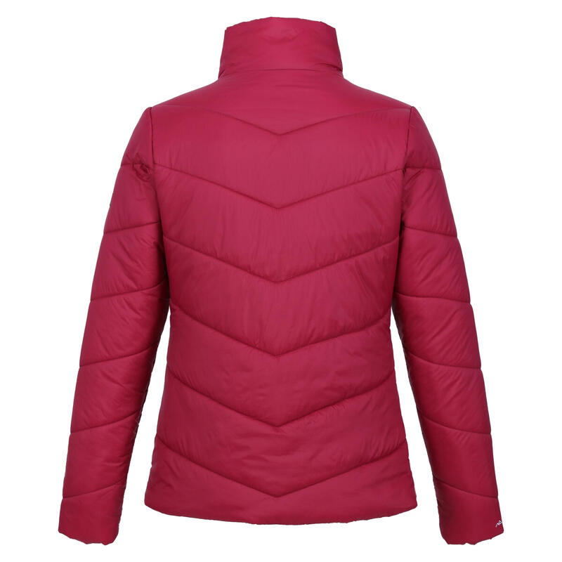 Chaqueta Acolchada Freezeway IV de Aislado para Mujer Rojo Rumba