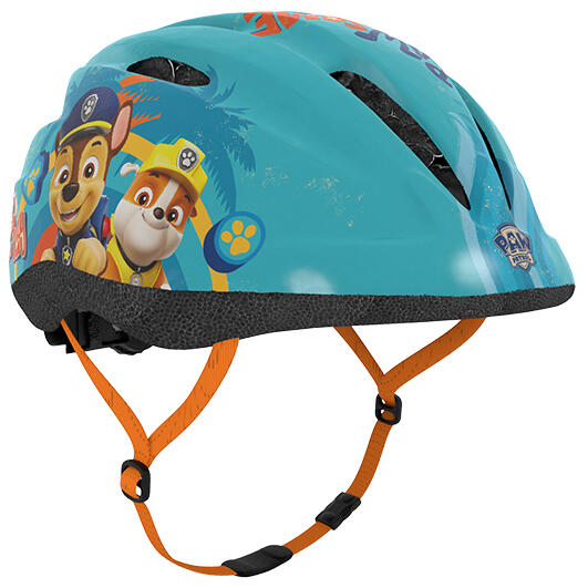 Casque Vélo Enfant Paw Patrol – Taille S (50-56 Cm) – Design Aéré, Réglage Facile, Sécurité Max Pour Les Petits Héros