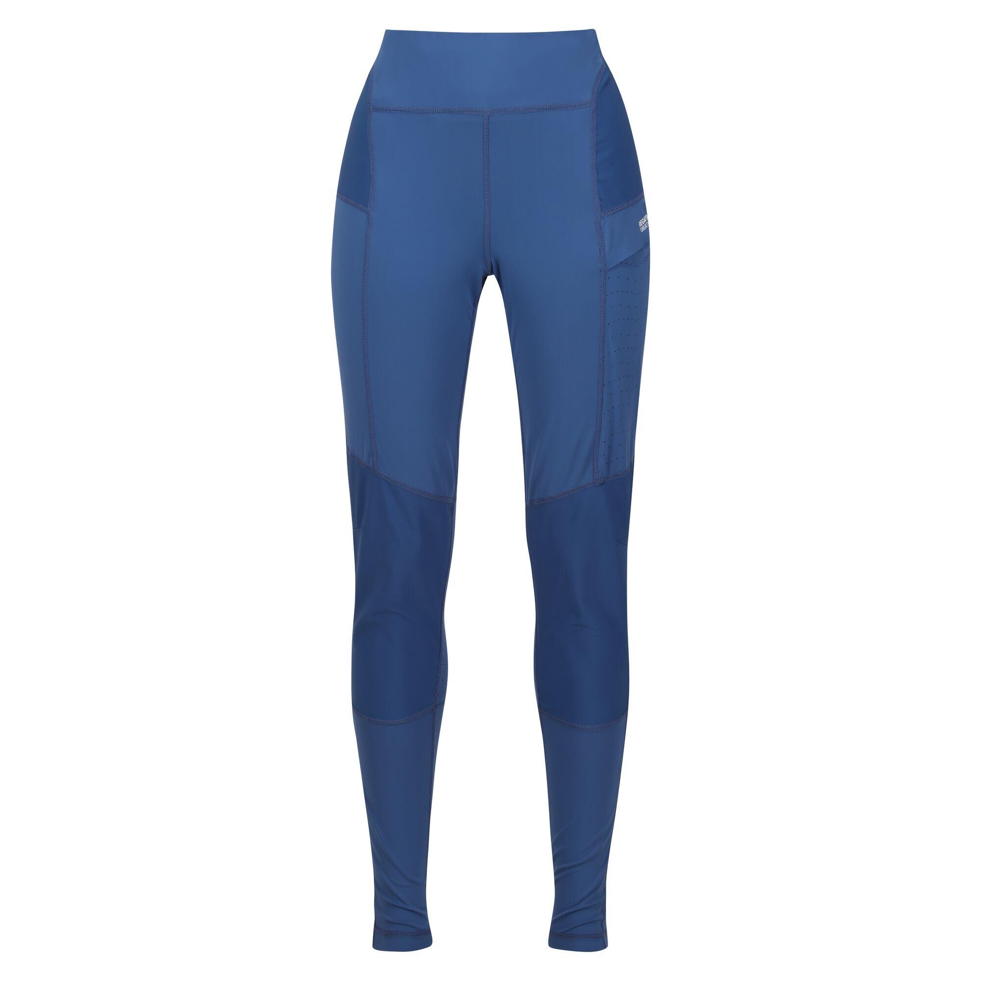 Women's GRAVALE TECH leggings (Denim)