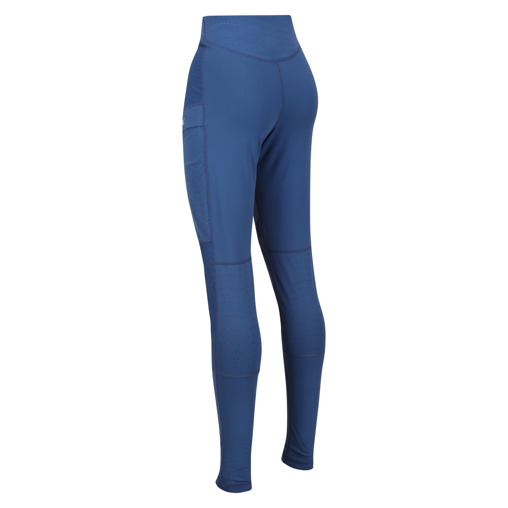 Women's GRAVALE TECH leggings (Denim)