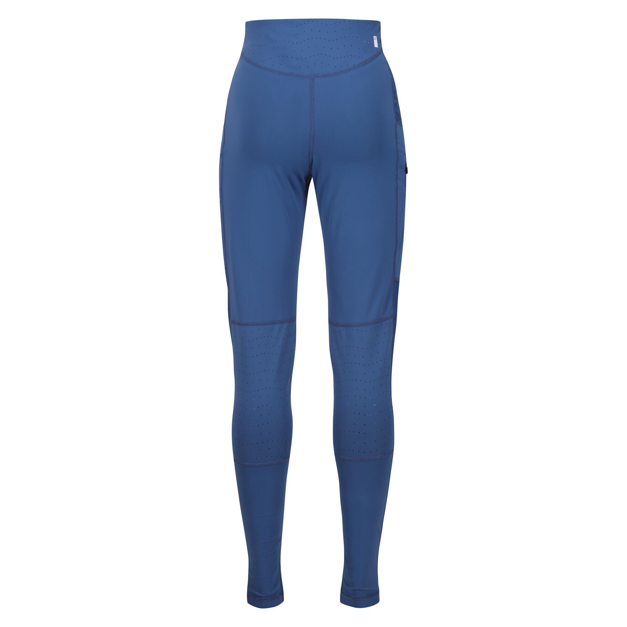 Women's GRAVALE TECH leggings (Denim)