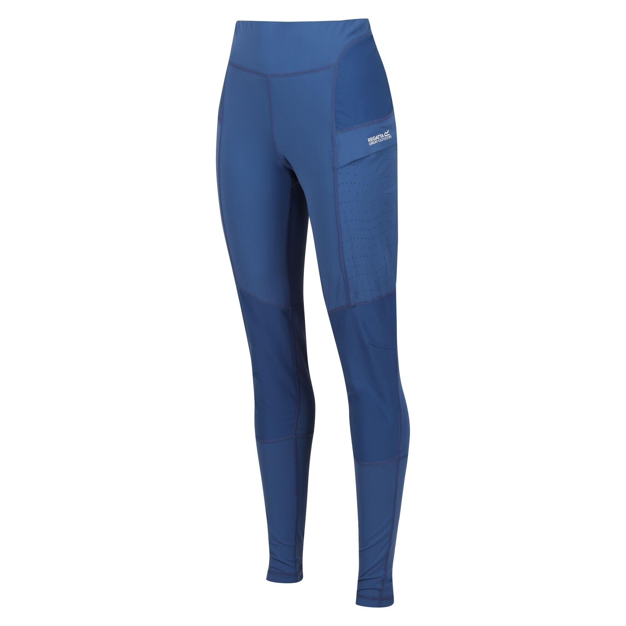 Women's GRAVALE TECH leggings (Denim)