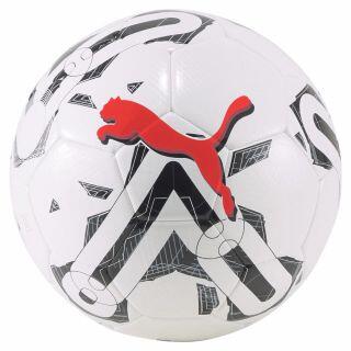 Puma - Ballon Puma Orbita 6 Ms Training - Ballon De Foot - Blanc|noir - 4 - Decathlon