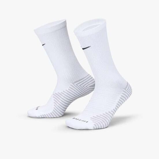 Calze da calcio nike bianco