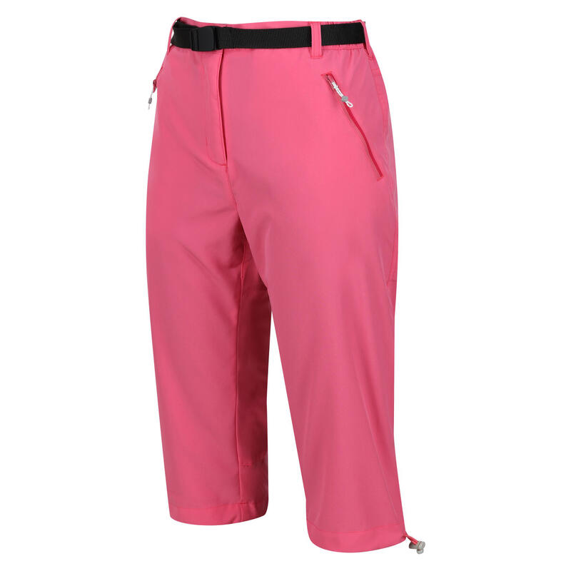 Pantacourt XERT Femme (Rose)