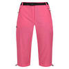 Dames Xert Stretch Vrijetijdsshort (Fruitduif)