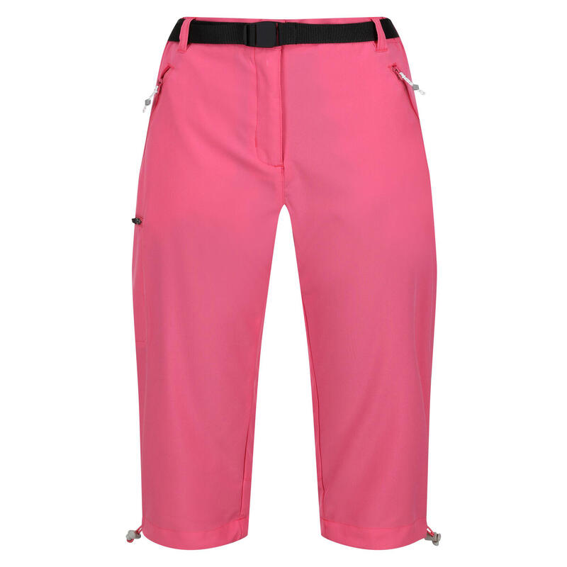 Pantaloncini Casual Donna Regatta Xert Colomba Alla Frutta