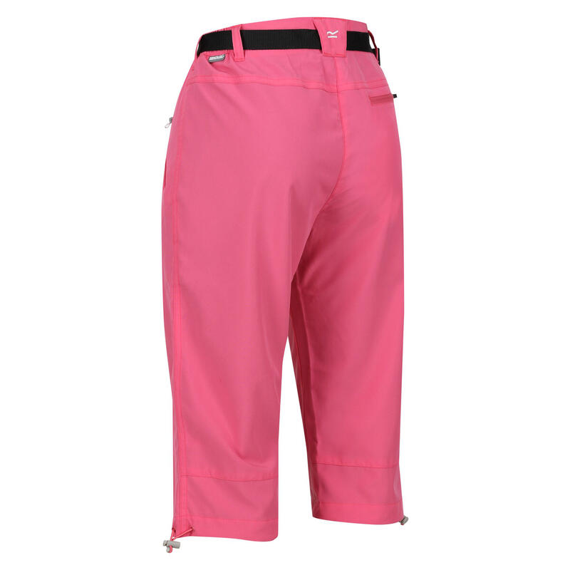 Pantacourt XERT Femme (Rose)