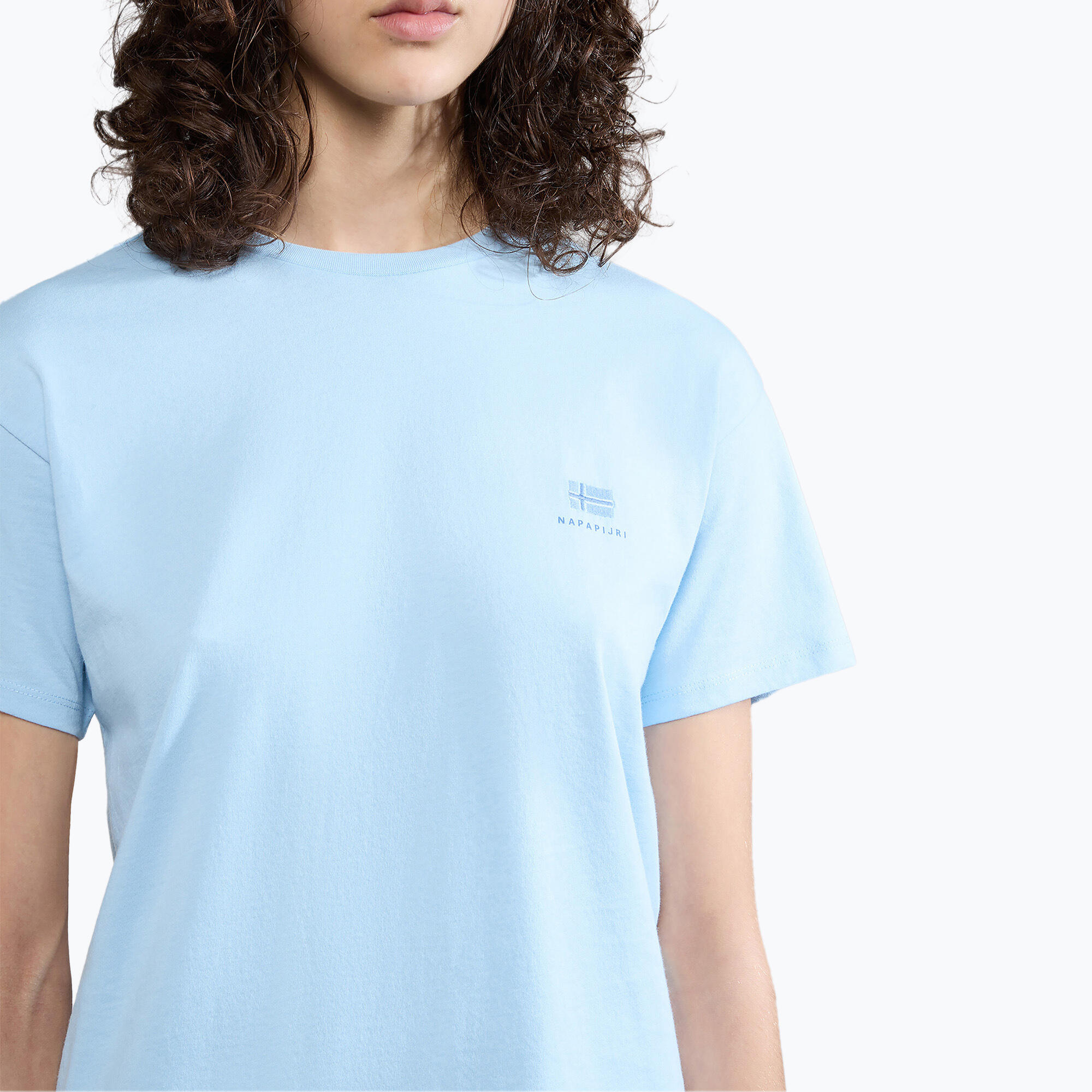 Napapijri S-Nina dames T-shirt 4/5
