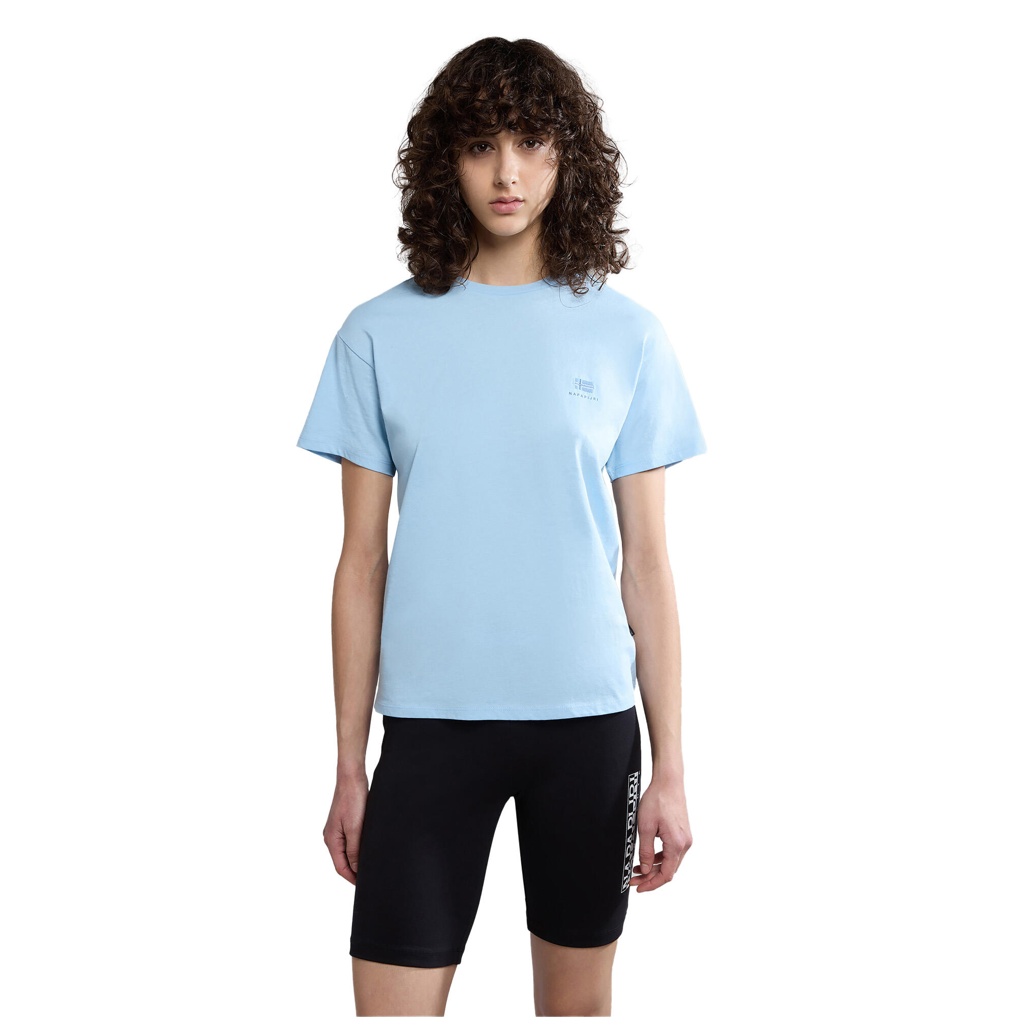 NAPAPIJRI Napapijri S-Nina dames T-shirt