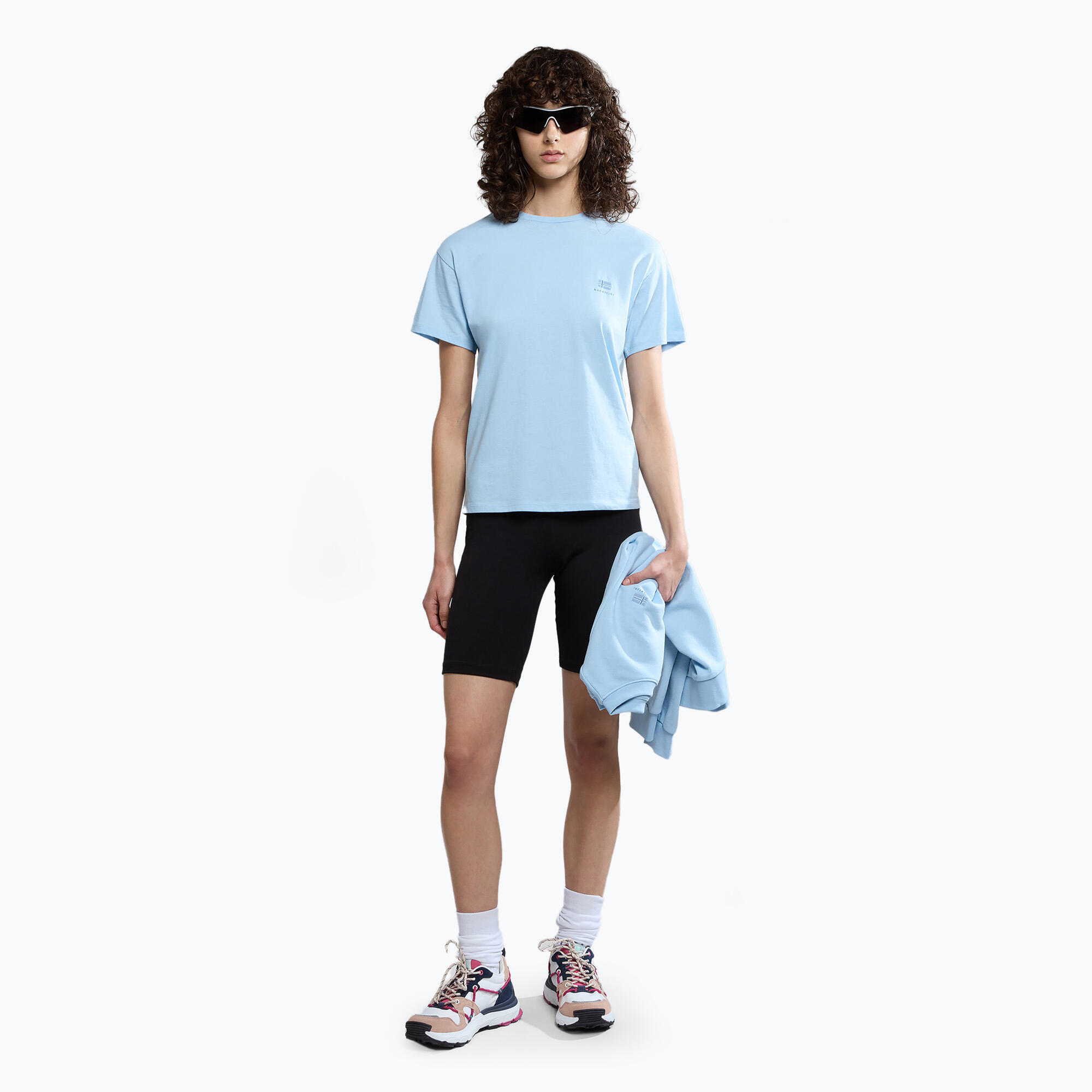 Napapijri S-Nina dames T-shirt 2/5