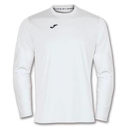 Maillot Manches Longues Football Homme Joma Combi Blanc